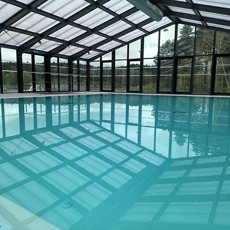 Vvf Correze Pays D'Eygurande Hotel Exterior foto