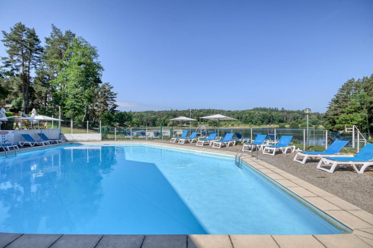 Vvf Correze Pays D'Eygurande Hotel Exterior foto