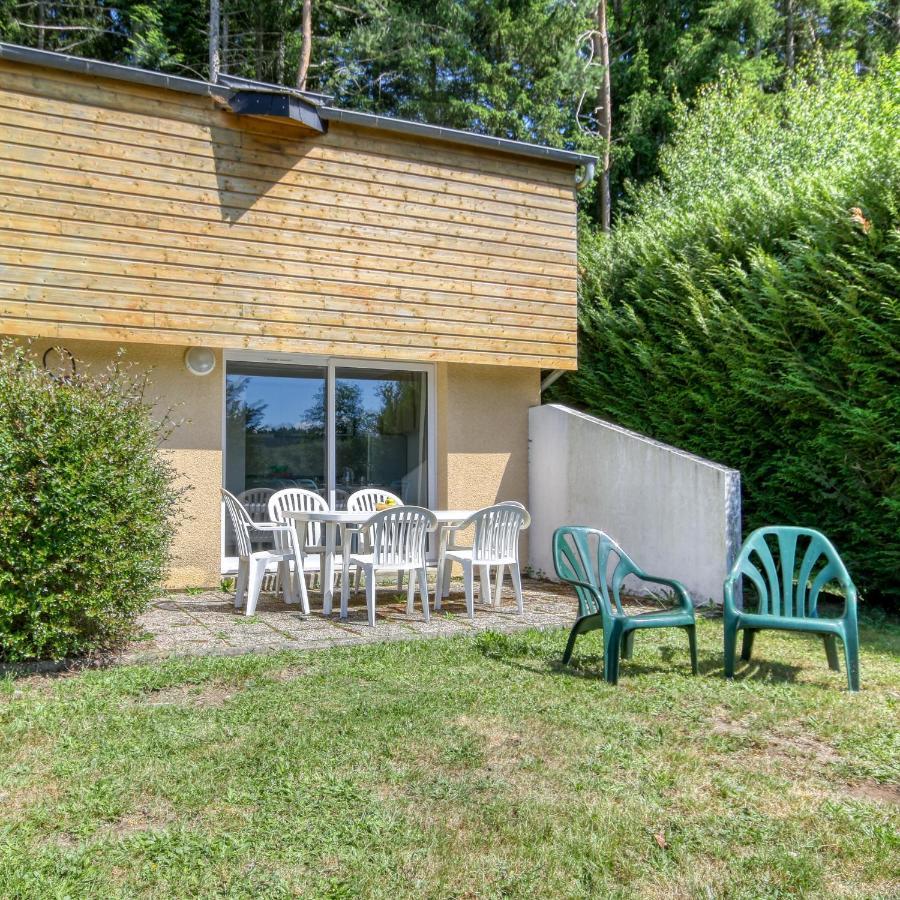 Vvf Correze Pays D'Eygurande Hotel Exterior foto