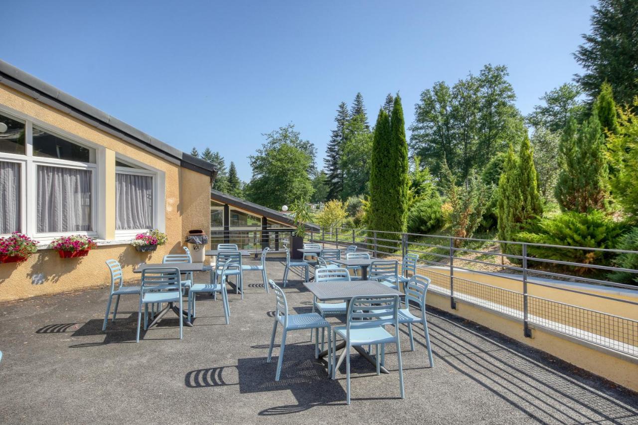 Vvf Correze Pays D'Eygurande Hotel Exterior foto