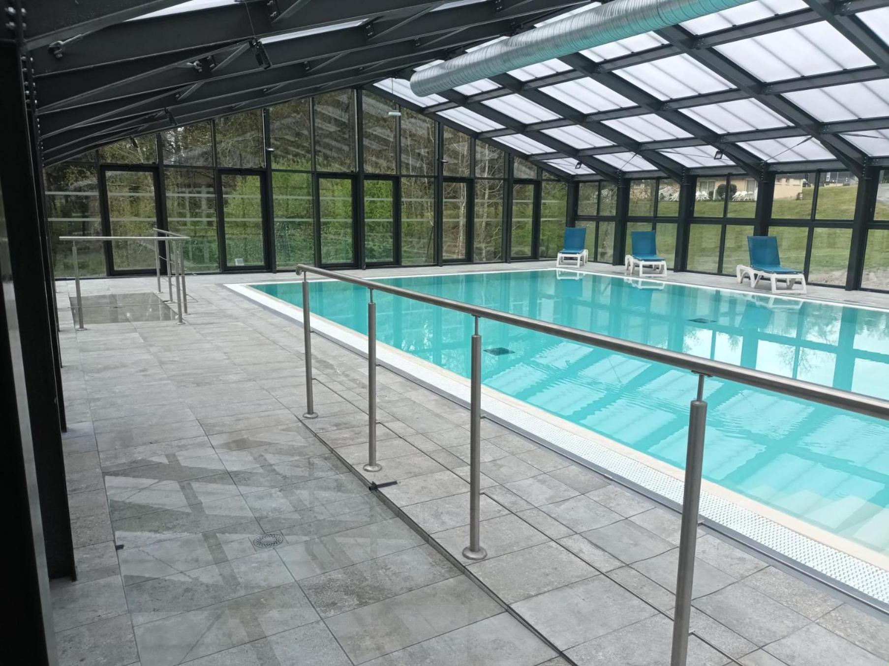 Vvf Correze Pays D'Eygurande Hotel Exterior foto